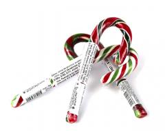 Acadele - Sucres D&#039;orge assortiment de Noel saveur Tutti Frutti