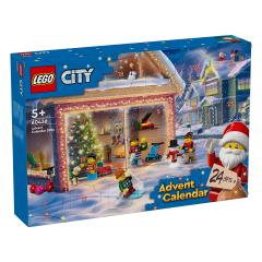 LEGO City - Calendar de advent - 60436