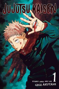 Jujutsu Kaisen - Volume 1