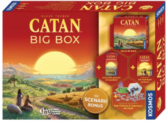 Joc de societate - Catan Big Box (Editia 2025)