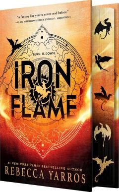 Iron Flame (Wing and Claw Collection)